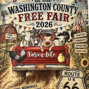 Photo 1 of 112th Washington County Free Fair.
