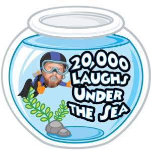 Photo 1 of 20,000 Laughs Under the Sea!.
