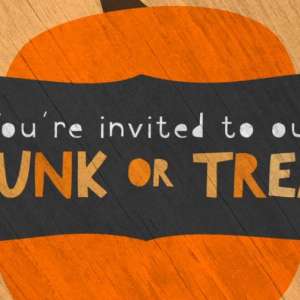 Photo 1 of 2024 Trunk or Treat at Memorial Christian Church.