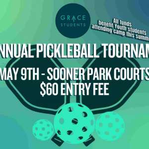 Photo 1 of 2nd Annual Pickleball Tournament Fundraiser 2026.