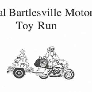 Photo 1 of 38th Annual Motorcycle Toy Run.