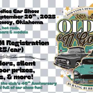 Photo 1 of 38th Annual Oldie's 'n Goodies Car Show.