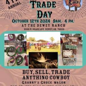 Photo 1 of 4th Annual Cowboy Trade Day.