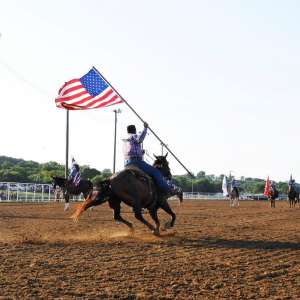 Photo 1 of 76th Annual Cavalcade Rodeo.