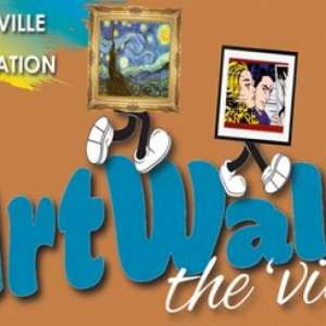 Photo 1 of Art Walk- Artful Day in the Ville.