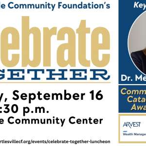 Photo 1 of BCF's 2nd Annual Celebrate Together Luncheon.