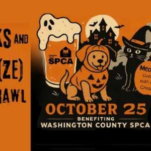 Photo 1 of Barks & Booze Pub Crawl.