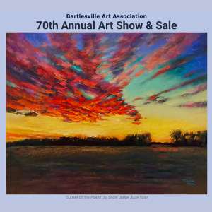 Photo 1 of Bartlesville Art Association 70th Annual Art Show & Sale.