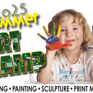 Photo 1 of Bartlesville Art Association Art Camp.