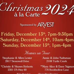 Photo 1 of Bartlesville Civic Ballet presents Christmas a la Carte.
