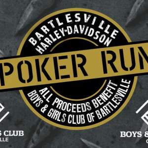 Photo 1 of Bartlesville Harley-Davidson Poker Run.