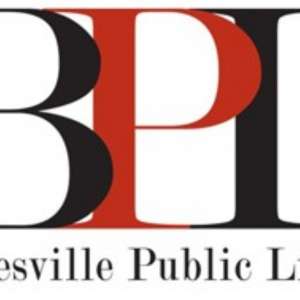 Photo 1 of Bartlesville Public Library Back to School Scavenger Hunt.