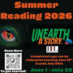 Photo 1 of Bartlesville Public Library Summer Reading.