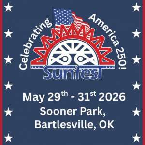 Photo 1 of Bartlesville Sunfest.