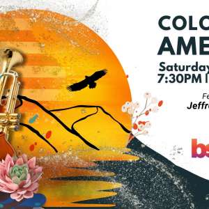 Photo 1 of Bartlesville Symphony Orchestra presents COLORS OF AMERICA featuring Jeffrey Biegel.