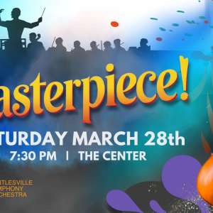 Photo 1 of Bartlesville Symphony Orchestra presents MASTERPIECE! featuring the 2026 Myrna Hershberger Young Artist Winner.