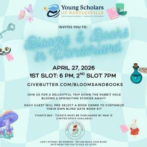 Photo 1 of Blooms & Books.