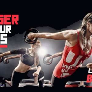 Photo 1 of Body Pump Release.
