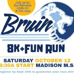 Photo 1 of Bruin 8k and Fun Run.
