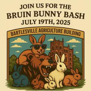 Photo 1 of Bruin Bunny Bash!.