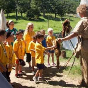 Photo 1 of Camp Woolaroc ages 6 to 8.
