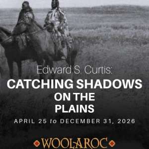 Photo 1 of Catching Shadows on The Plains – Edward Curtis Exhibition.