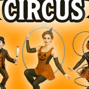 Photo 1 of Cavalcade Halloween Circus is Creeping into the Bartlesville/Dewey Communities!.
