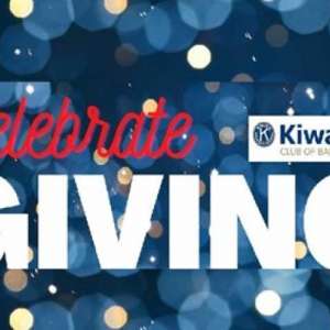 Photo 1 of Celebrate Giving presented by the Kiwanis.