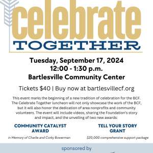 Photo 1 of Celebrate Together Luncheon.