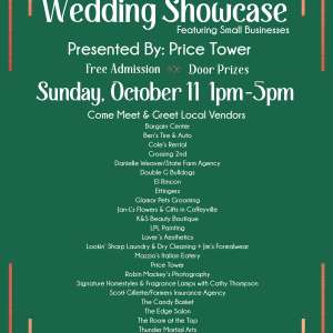 Photo 1 of Celebration & Wedding Showcase.