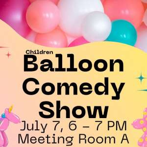 Photo 1 of Children's Balloon Comedy Show.