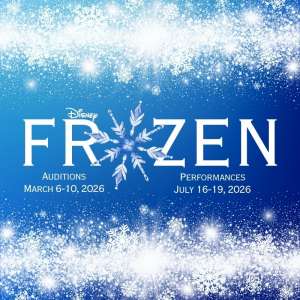 Photo 1 of Children's Musical Theatre Playhouse presents FROZEN.