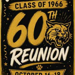 Photo 1 of College High School’s Class of 1966's 60th Reunion.