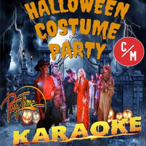 Photo 1 of Cooper & Mill Halloween Costume and Karaoke Party.