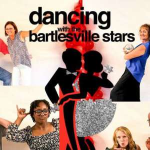 Photo 1 of Dancing with the Bartlesville Stars.