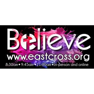 Photo 1 of Easter Services at East Cross Church.