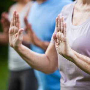 Photo 1 of Elder Care - Tai Chi Tutorial.