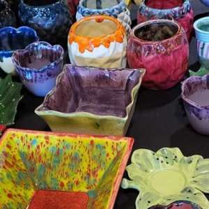 Photo 1 of Empty Bowls.