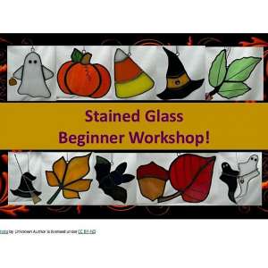 Photo 1 of Fall Stained Glass Workshop.