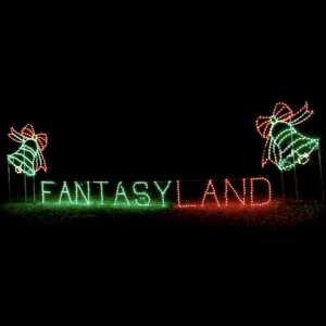 Photo 1 of Fantasy Land of Lights.