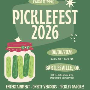 Photo 1 of Farm Hippie Picklefest.