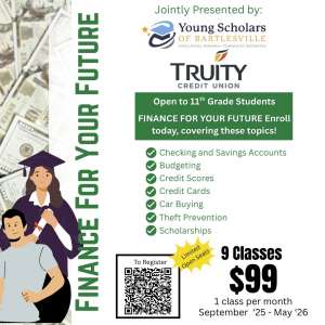 Photo 1 of Finance For Your Future.
