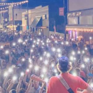 Photo 1 of Fourth and Live Concert Series at Caney KS.