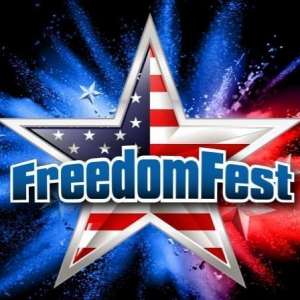 Photo 1 of FreedomFest 2022.