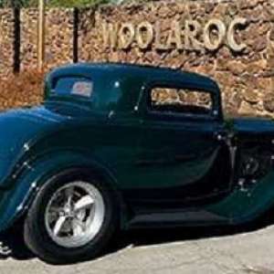 Photo 1 of Gathering at the Roc Car Show.