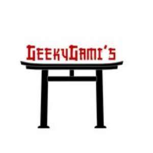 Photo 1 of GeekyGami's invites you to Gundam TCG Organized Play.