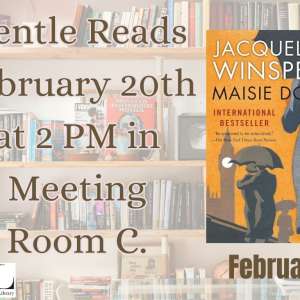 Photo 1 of Gentle Reads Book Club.