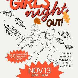 Photo 1 of Girls Night Out.