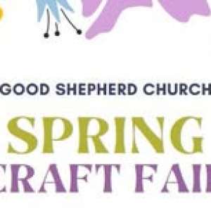 Photo 1 of Good Shepherd Presbyterian Church Craft Fair.