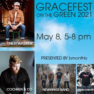 GraceFest on the Green 2021 - Event | bartlesvillemonthly.com
